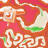 奇妙的身体地图